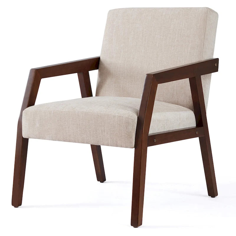 Mid-Century 27.9 Arm Chair