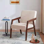 Mid-Century 27.9 Arm Chair