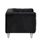 Dutch Fluff Upholstered Sofa