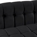 Dutch Fluff Upholstered Sofa