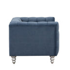 Dutch Fluff Upholstered Sofa