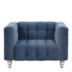 Dutch Fluff Upholstered Sofa