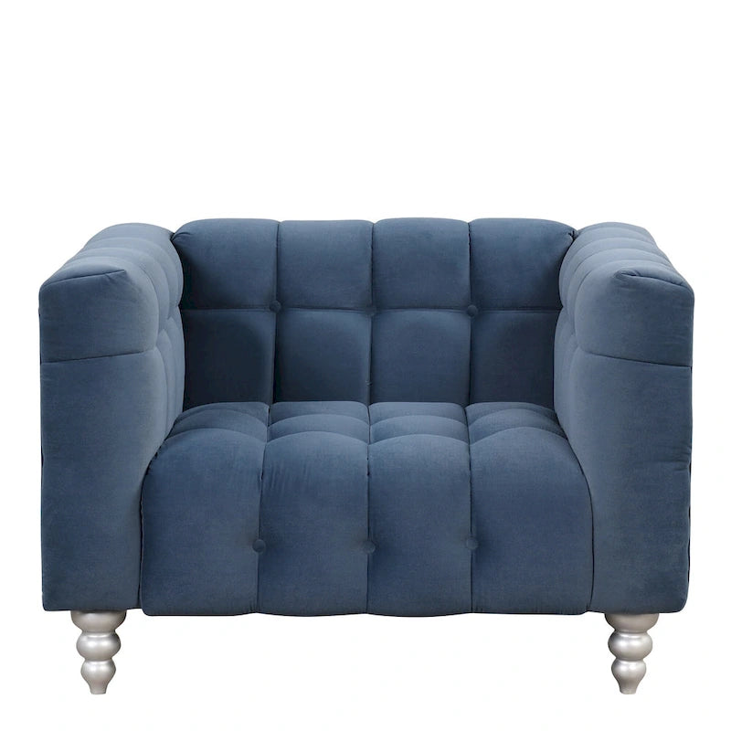 Dutch Fluff Upholstered Sofa