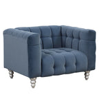 Dutch Fluff Upholstered Sofa