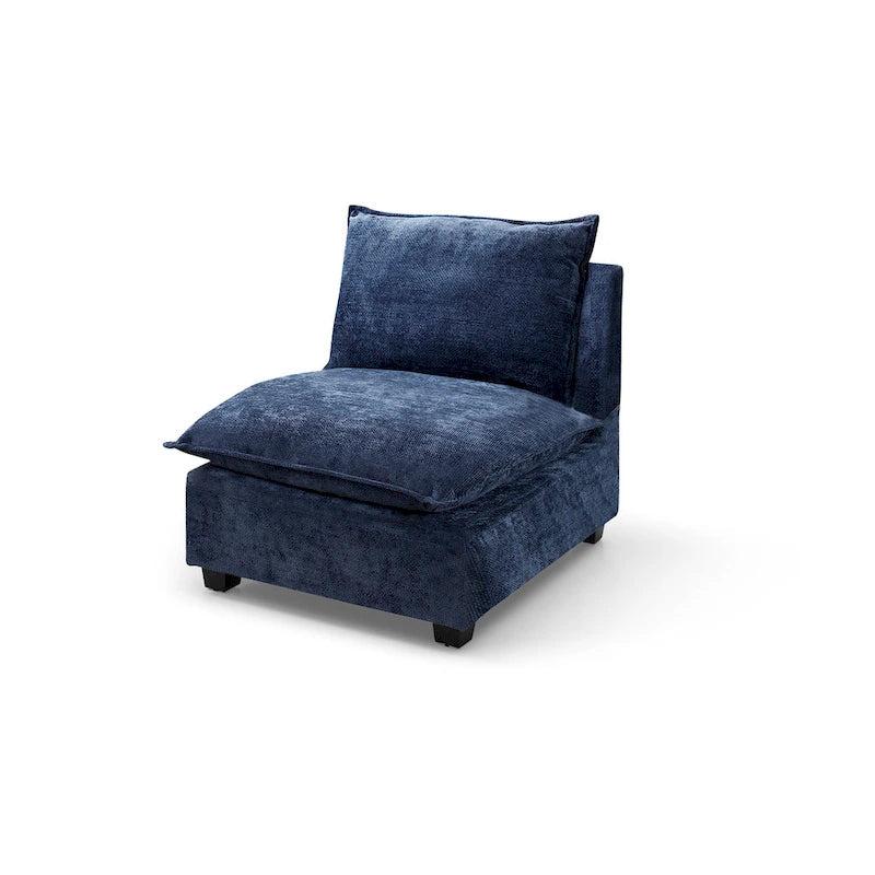 130 Inch Modular Sectional Sofa