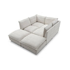 130 Inch Modular Sectional Sofa
