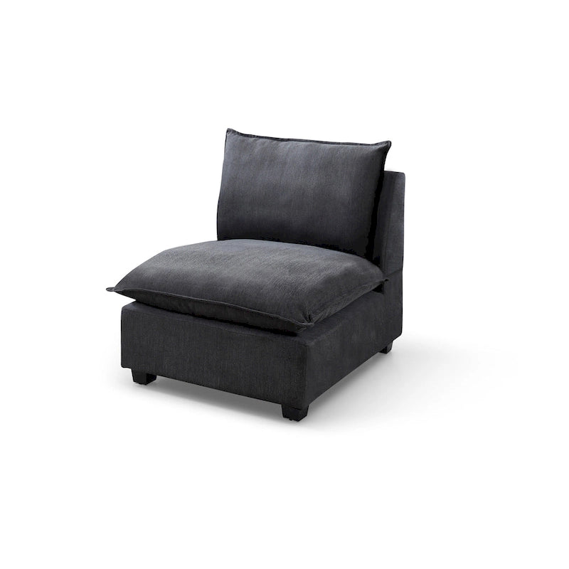 130 Inch Modular Sectional Sofa