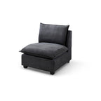 130 Inch Modular Sectional Sofa