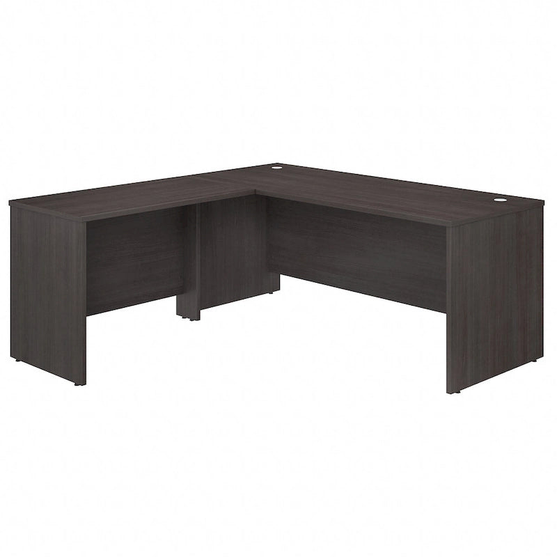 L-Shaped Desk - 72"W with 42"W Return