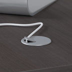 L-Shaped Desk - 72"W with 42"W Return