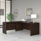L-Shaped Desk - 72"W with 42"W Return