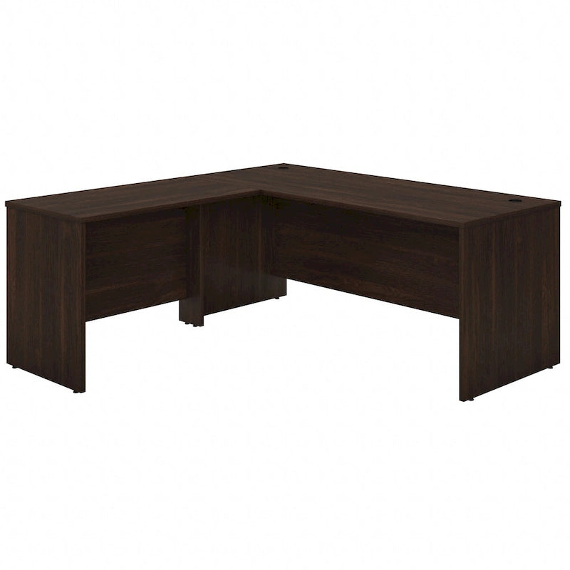 L-Shaped Desk - 72"W with 42"W Return