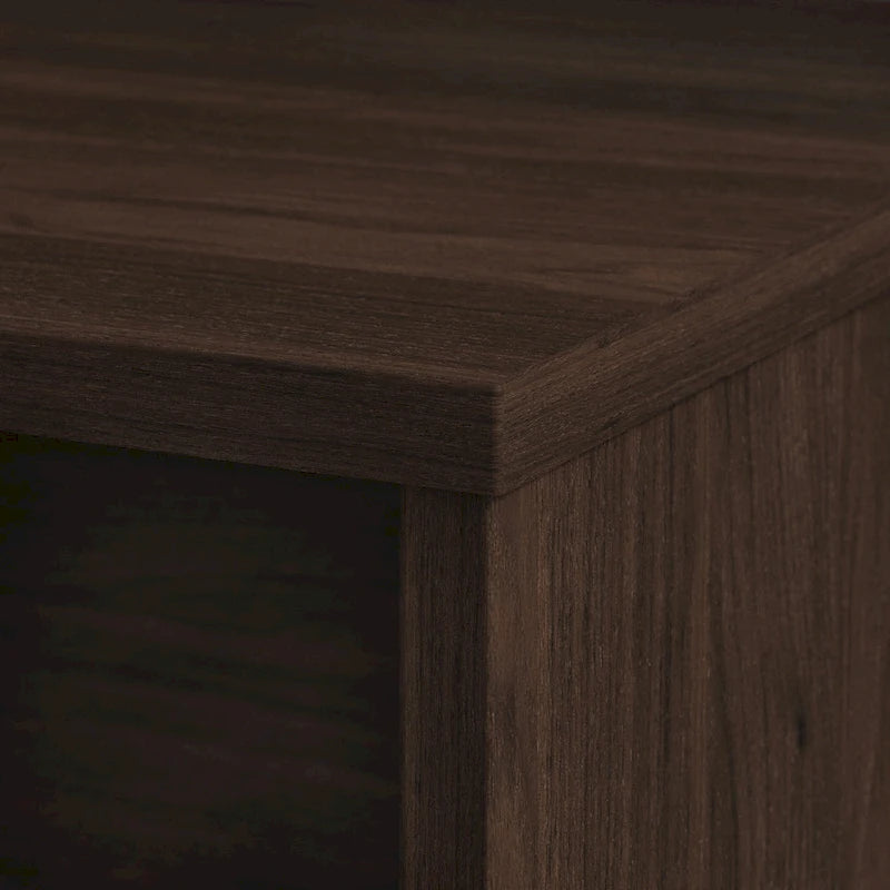 L-Shaped Desk - 72"W with 42"W Return