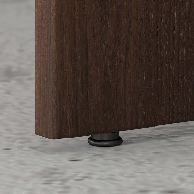 L-Shaped Desk - 72"W with 42"W Return