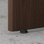 L-Shaped Desk - 72"W with 42"W Return