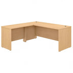 L-Shaped Desk - 72"W with 42"W Return