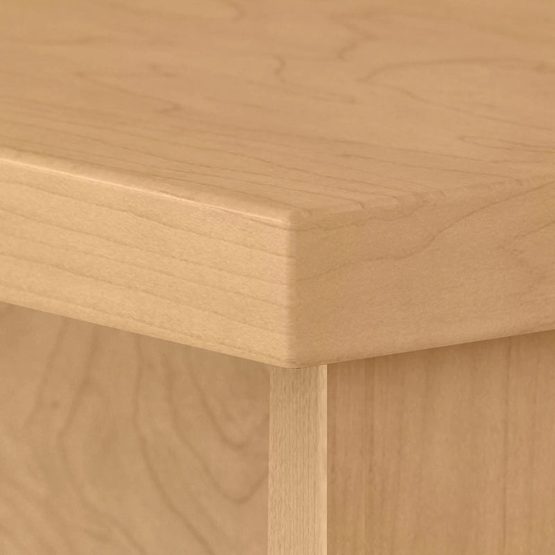 L-Shaped Desk - 72"W with 42"W Return