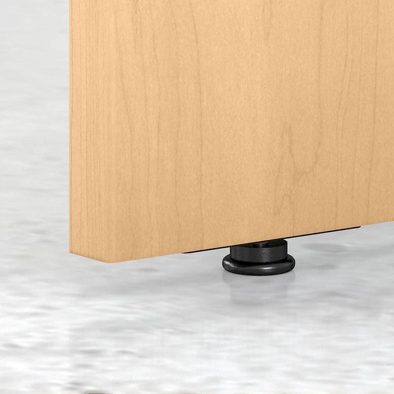 L-Shaped Desk - 72"W with 42"W Return