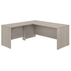 L-Shaped Desk - 72"W with 42"W Return