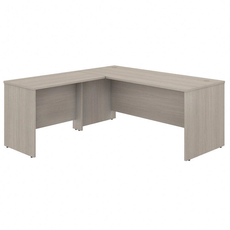 L-Shaped Desk - 72"W with 42"W Return