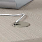 L-Shaped Desk - 72"W with 42"W Return