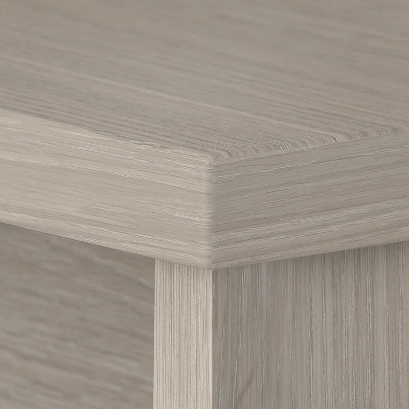 L-Shaped Desk - 72"W with 42"W Return