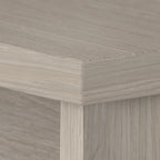 L-Shaped Desk - 72"W with 42"W Return