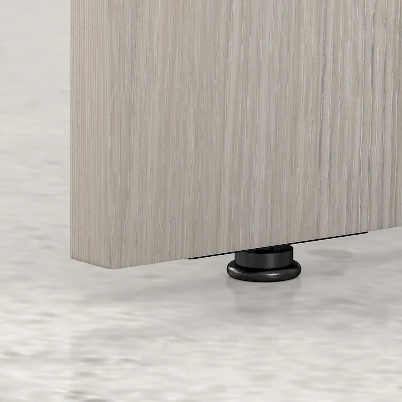 L-Shaped Desk - 72"W with 42"W Return