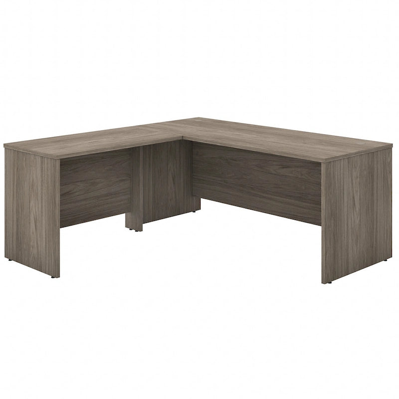 L-Shaped Desk - 72"W with 42"W Return
