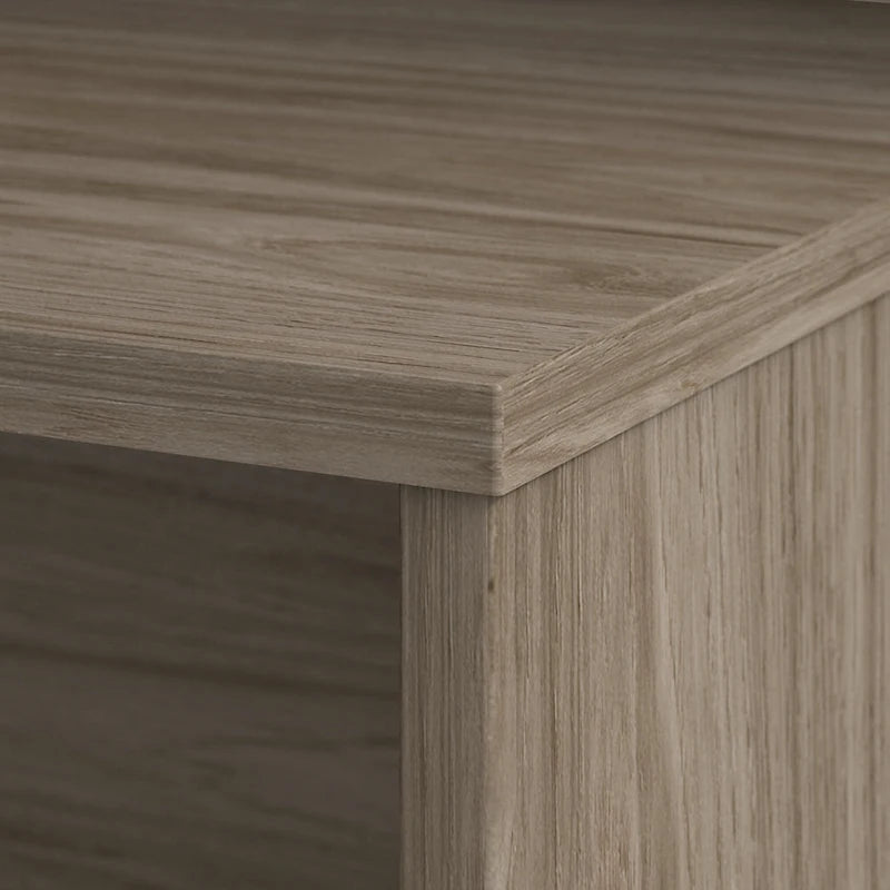 L-Shaped Desk - 72"W with 42"W Return