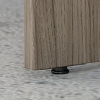 L-Shaped Desk - 72"W with 42"W Return