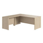 L-Shaped Desk - 72"W with 42"W Return