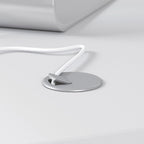 L-Shaped Desk - 72"W with 42"W Return