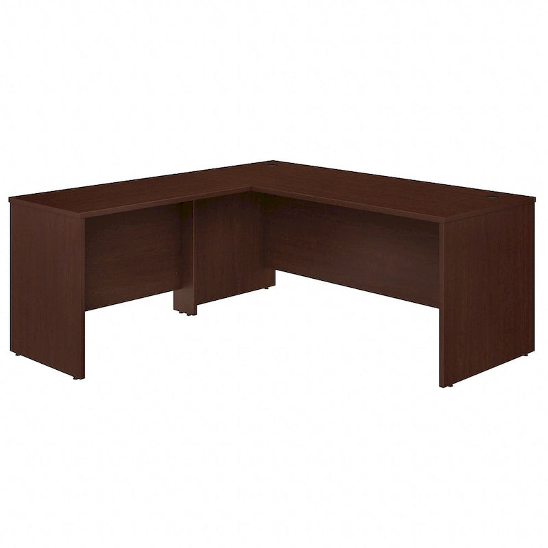 L-Shaped Desk - 72"W with 42"W Return