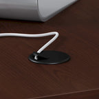 L-Shaped Desk - 72"W with 42"W Return