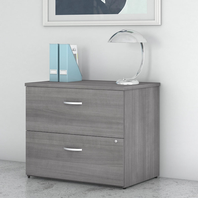Studio C 2-drawer Lateral File Cabinet by Bush Business Furniture