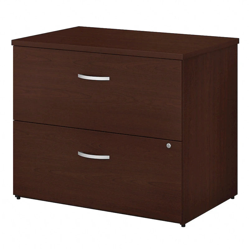 Studio C 2-drawer Lateral File Cabinet by Bush Business Furniture