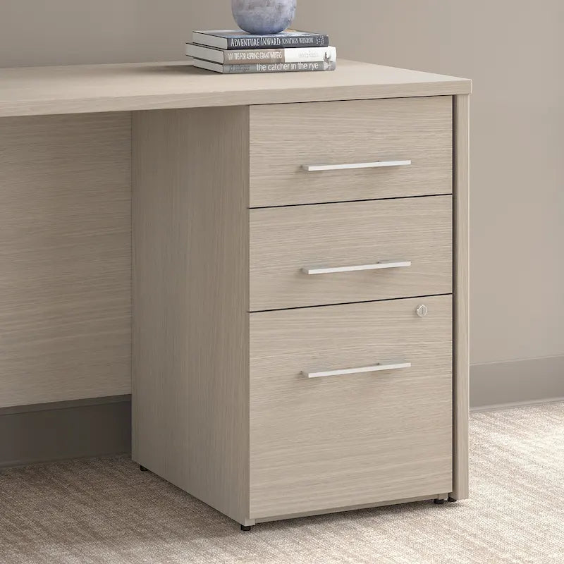 Office 500 3-drawer File Cabinet by Bush Business Furniture