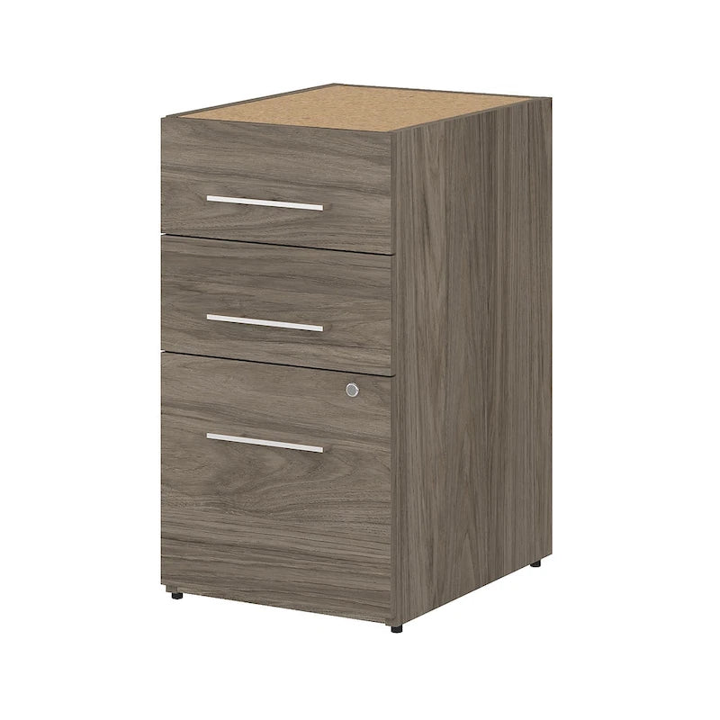 Office 500 3-drawer File Cabinet by Bush Business Furniture