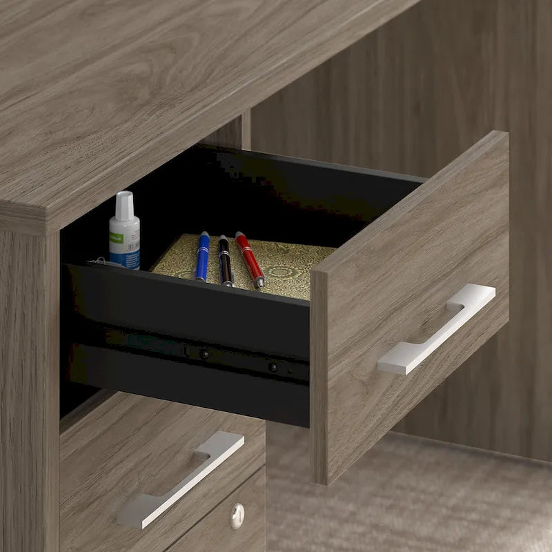 Office 500 3-drawer File Cabinet by Bush Business Furniture