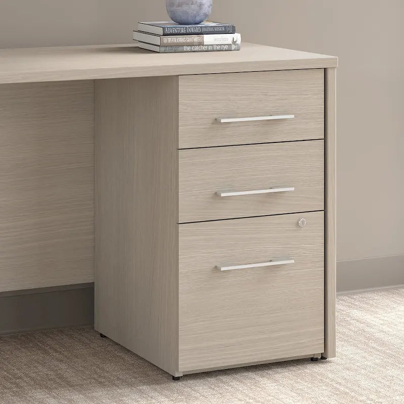 Office 500 3-drawer File Cabinet by Bush Business Furniture