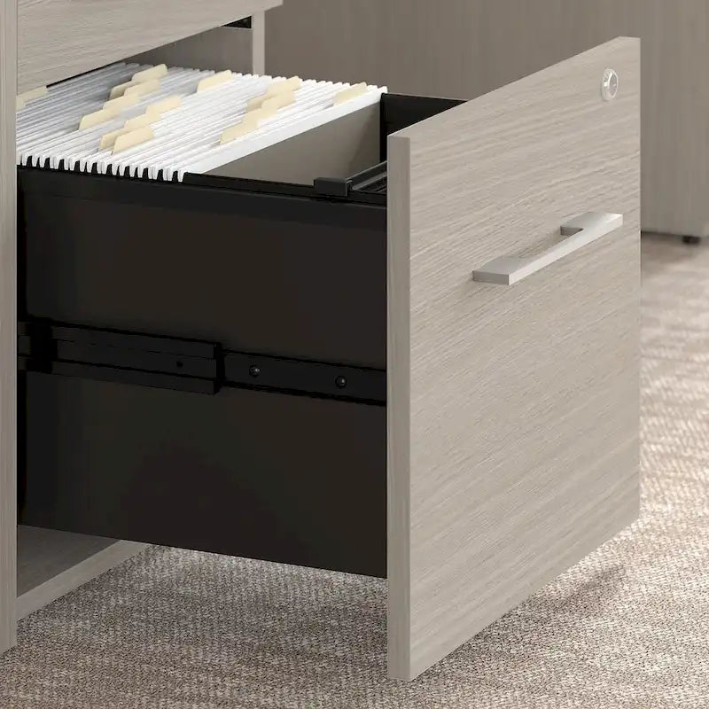 Office 500 3-drawer File Cabinet by Bush Business Furniture