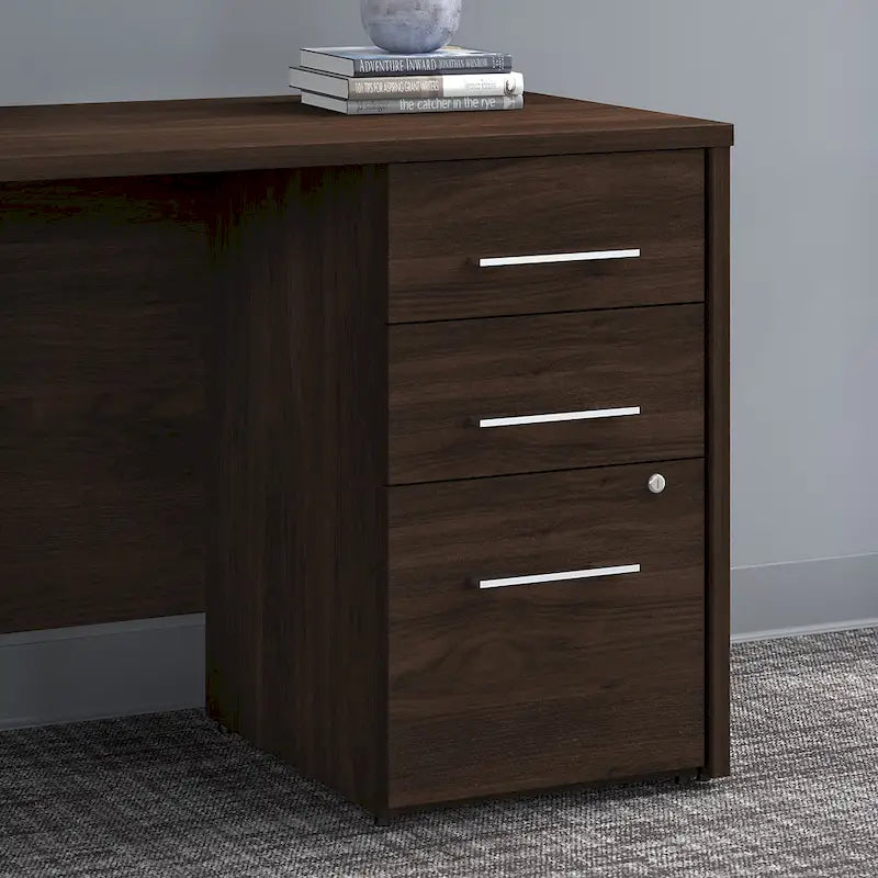 Office 500 3-drawer File Cabinet by Bush Business Furniture