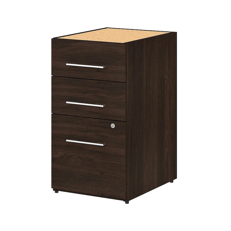 Office 500 3-drawer File Cabinet by Bush Business Furniture