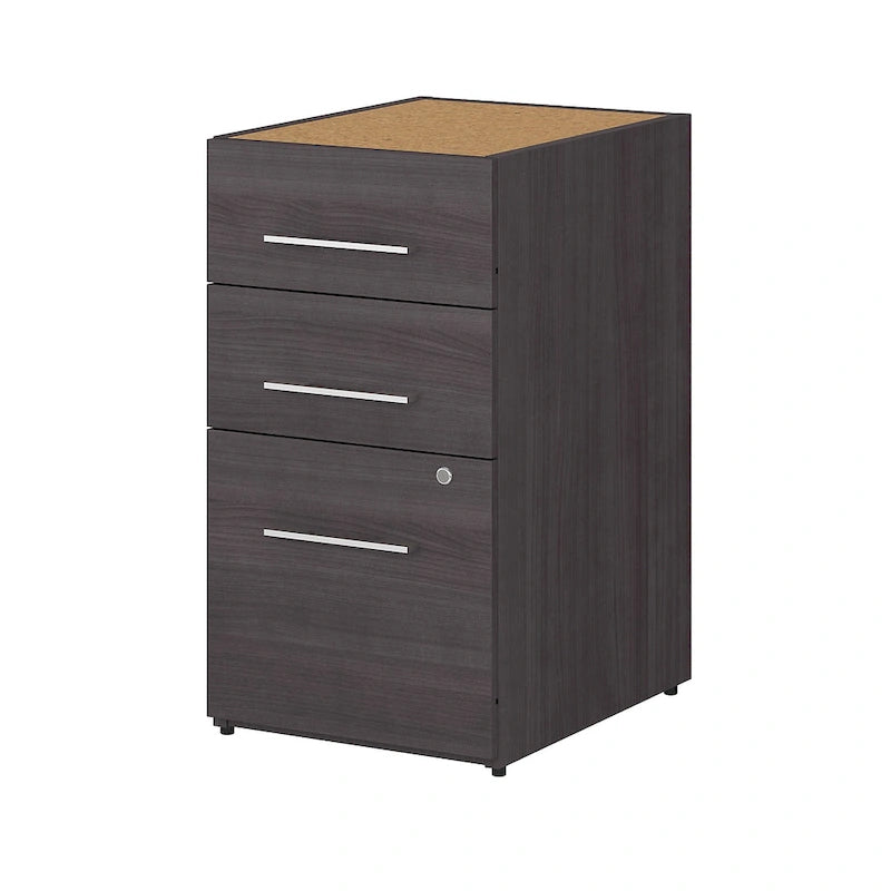 Office 500 3-drawer File Cabinet by Bush Business Furniture