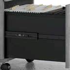 Studio C 72W Desk with Hutch and Drawers by Bush Business Furniture
