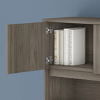 Studio C 72W Desk with Hutch and Drawers by Bush Business Furniture