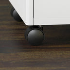 Studio C 72W Desk with Hutch and Drawers by Bush Business Furniture