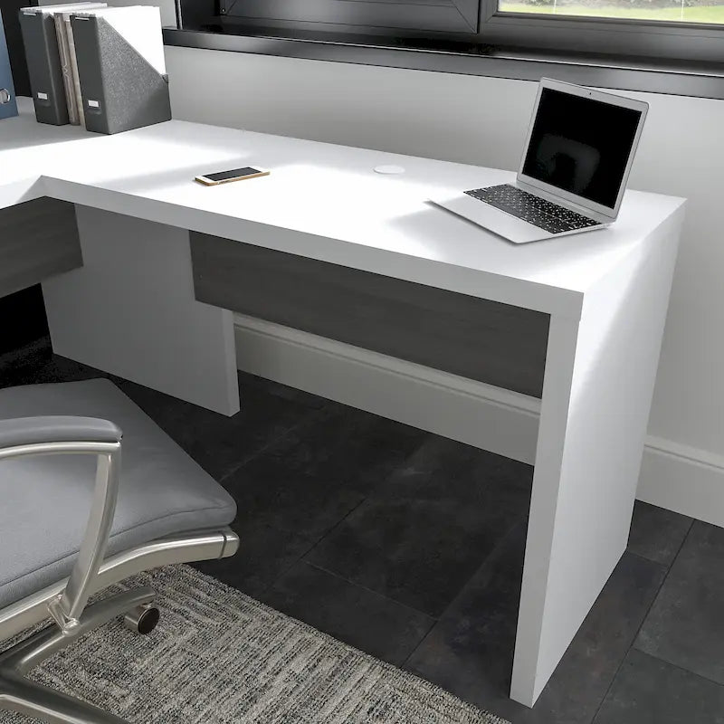 Echo 42W Desk Return/Bridge by Bush Business Furniture