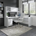 Echo 42W Desk Return/Bridge by Bush Business Furniture